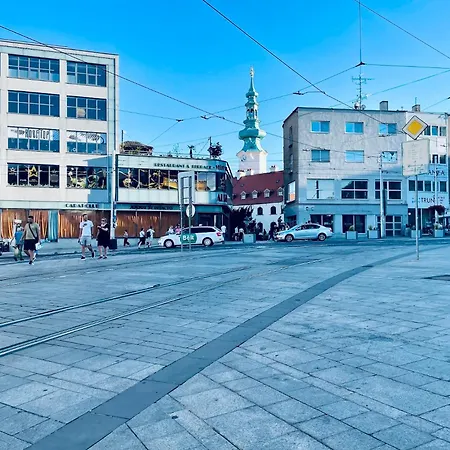 Apartment Center 1 *