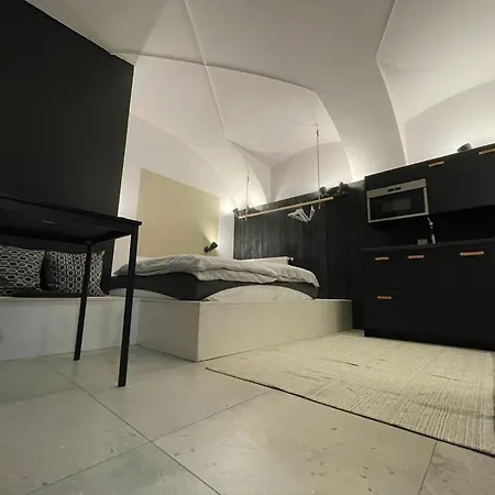 Apartment Center 1 *