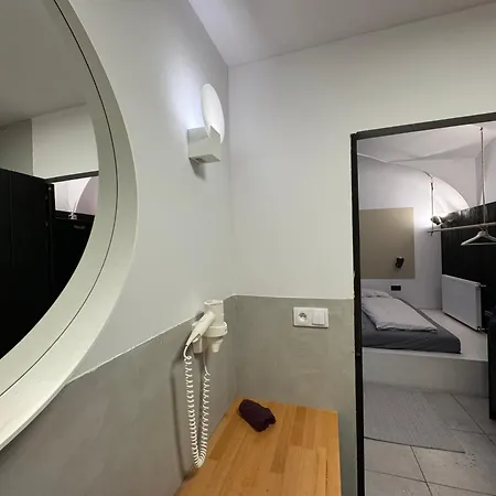 Apartment Center 1 *