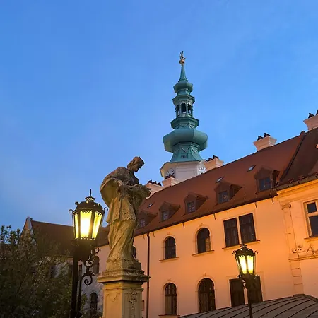 Center 1 Bratislava