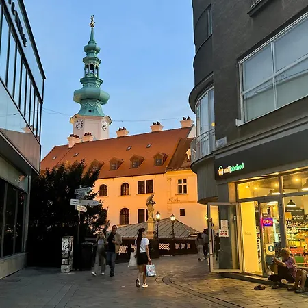 Lejlighed Center 1 Bratislava