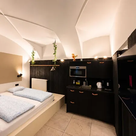 Апартаменты Center 1 Братислава