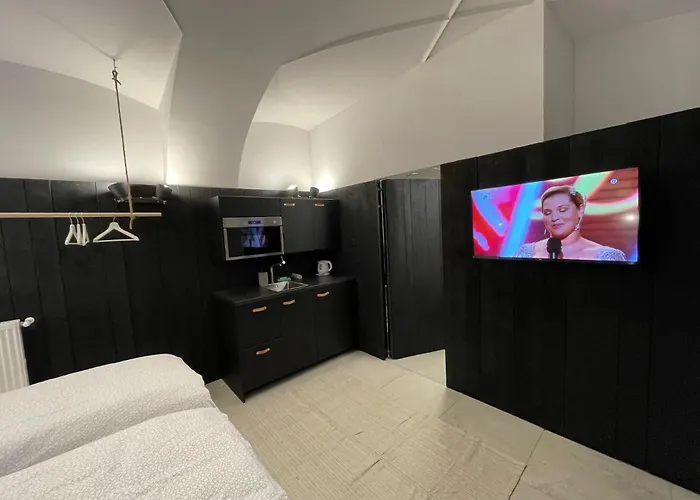 شقة Center 1 براتسيلافا