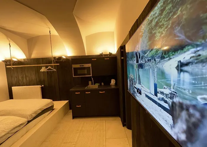 شقة Center 1 براتسيلافا